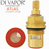 Abode Atlas Hot Kitchen Tap Cartridge