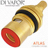 Ceramic Disc Tap Valve Hot