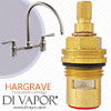 Abode Hargrave Bridge Hot Kitchen Tap Cartridge Compatible Spare - AD8338