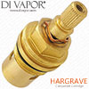 Abode Hargrave Bridge Tap Valve