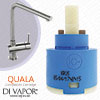 Abode Quala 35mm Single Lever Kitchen Tap Cartridge