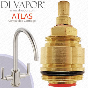 Abode Atlas Hot Kitchen Tap Cartridge