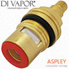 Abode Aspley Hot Kitchen Tap Cartridge