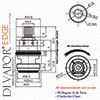 Abode Cartridge Compatible Spare