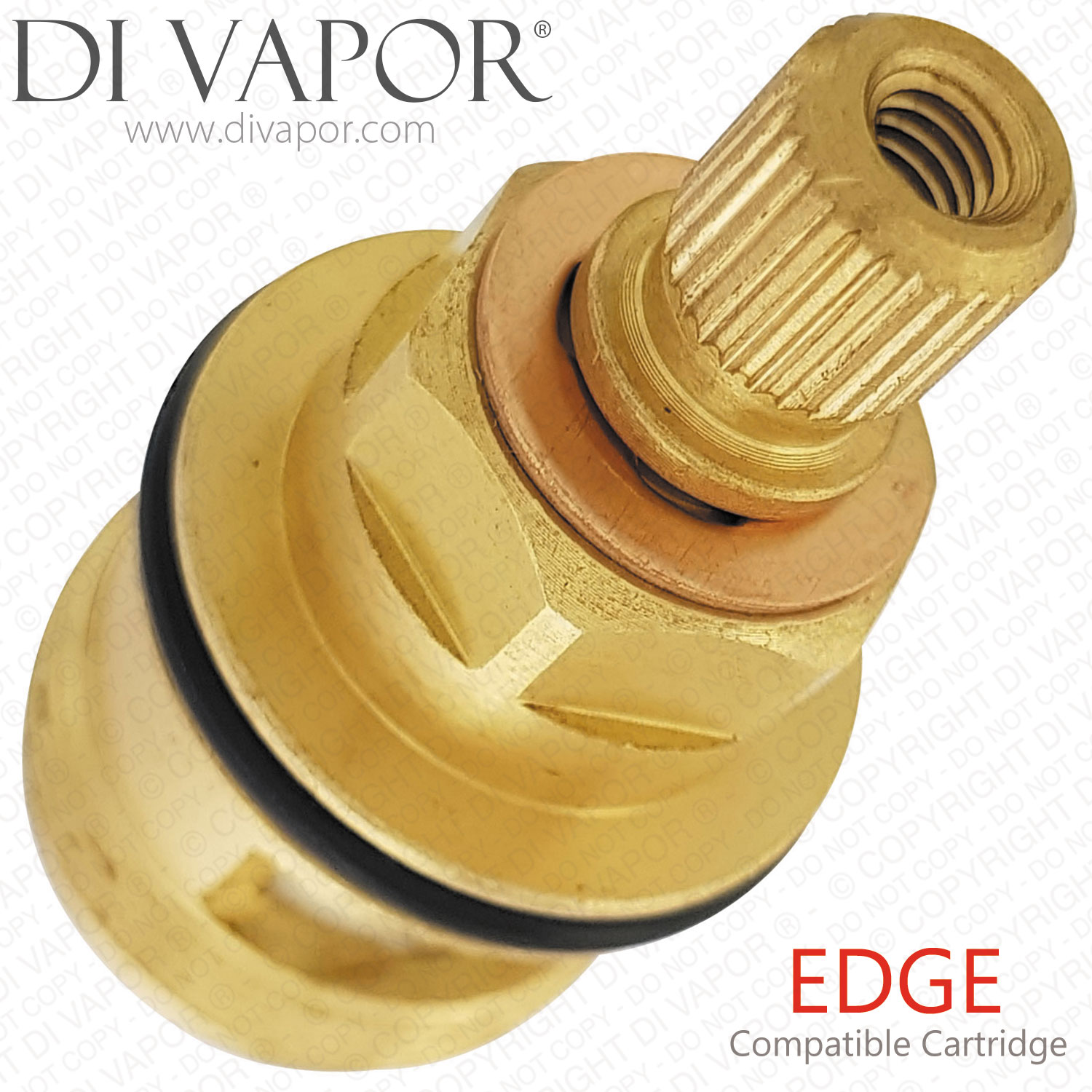 Abode Edge Monobloc Cold Kitchen Tap Cartridge Compatible Spare AD8347