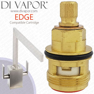 Abode Edge Monobloc Hot Kitchen Tap Cartridge Compatible Spare - AD8348