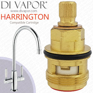 Abode Harrington Monobloc Hot Kitchen Tap Cartridge