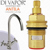 Abode Antila Hot Kitchen Tap Cartridge