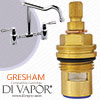 Abode Gresham Bridge Cold Kitchen Tap Cartridge Compatible Spare - AD8355