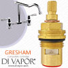 Abode Gresham Bridge Hot Kitchen Tap Cartridge