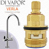 Abode Verla Cold Kitchen Tap Cartridge