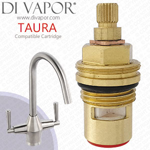 Abode Taura Hot Kitchen Tap Cartridge Compatible Spare - AD8360