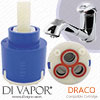 Abode Draco Pull Out Kitchen Tap Cartridge