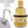 Abode Atik Cold Kitchen Tap Cartridge Compatible Spare - AD8371