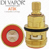 Abode Atik Hot Kitchen Tap Cartridge