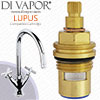 Abode Lupus Monobloc Cold Kitchen Tap Cartridge