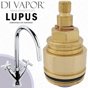 Abode Lupus Cold Kitchen Tap Cartridge