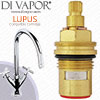 Abode Lupus Monobloc Hot Kitchen Tap Cartridge