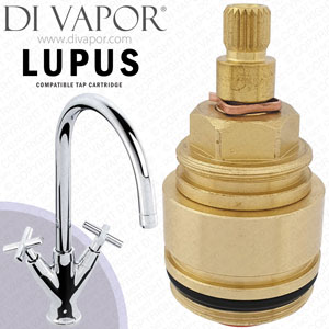 Abode Lupus Hot Kitchen Tap Cartridge