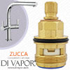 Abode Zucca Tap Cold Kitchen Tap Cartridge Compatible Spare for AT1236 Taps - AD8379