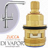 Abode Zucca Tap Cold Kitchen Tap Cartridge