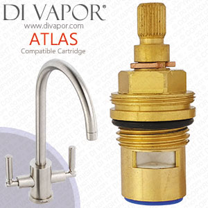 Abode Atlas Aquifier Cold Kitchen Tap Cartridge Compatible Spare - AD8381