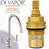 Abode Atlas Aquifier Cold Kitchen Tap Cartridge Compatible Spare - AD8381