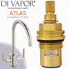 Abode Atlas Aquifier Cold Kitchen Tap Cartridge