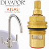 Abode Atlas Aquifier Hot Kitchen Tap Cartridge