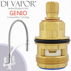 Abode Genio Cold Kitchen Tap Cartridge Compatible Spare - AD8385