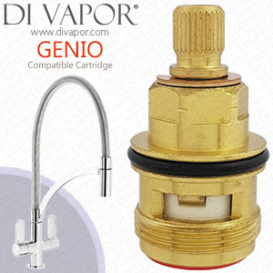 Abode Genio Hot Kitchen Tap Cartridge Compatible Spare - AD8386