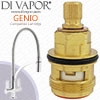 Abode Genio Hot Kitchen Tap Cartridge