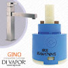 Abode Gino 35mm Single Lever Kitchen Tap Cartridge