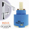 Abode Indus 35mm Kitchen Tap Cartridge