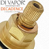 Abode Decadence Cold Valve Insert