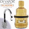 Abode Decadence Monobloc Cold Kitchen Tap Cartridge