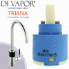 Abode Triana Aquifier 35mm Kitchen Tap Cartridge