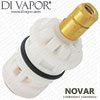 Abode Novar AD8399 Hot Kitchen Tap Cartridge Compatible Spare