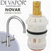 Abode Novar Hot Kitchen Tap Cartridge Compatible Spare AD8399