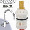 Abode Novar Hot Kitchen Tap Cartridge Compatible Spare - AD8399