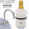 Abode Novar Cold Kitchen Tap Cartridge Compatible Spare AD8400