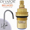 Abode Bellagio Cold Kitchen Tap Cartridge Compatible Spare - AD8401