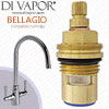 Abode Bellagio Cold Kitchen Tap Cartridge Compatible Spare