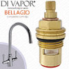 Abode Bellagio Hot Kitchen Tap Cartridge Compatible Spare