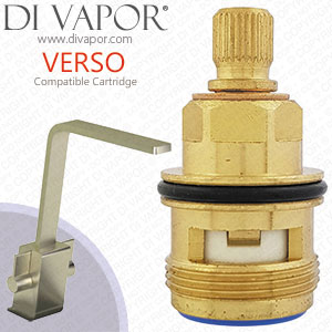Abode Verso Cold Kitchen Tap Cartridge Compatible Spare - AD8403