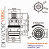 Abode Verso Monobloc Replacement Cartridge
