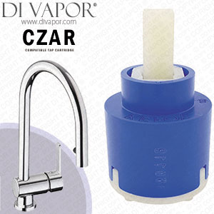 Abode Czar Tap Cartridge