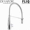 Abode Fliq Professional Kitchen Tap Hot Cartridge - AD8412