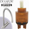 Abode Diagon Kitchen Tap Cartridge