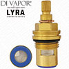 Abode Lyra Kitchen Tap Cold Cartridge